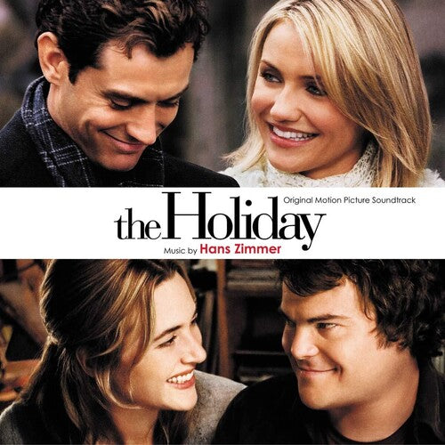 Hans Zimmer: The Holiday (Original Motion Picture Soundtrack) ( RECORD )