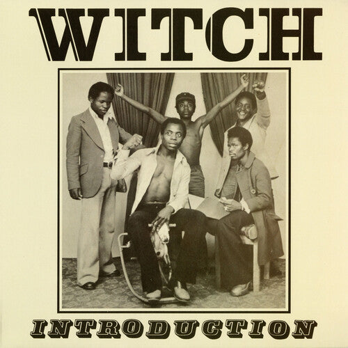 Witch: Introduction ( RECORD )