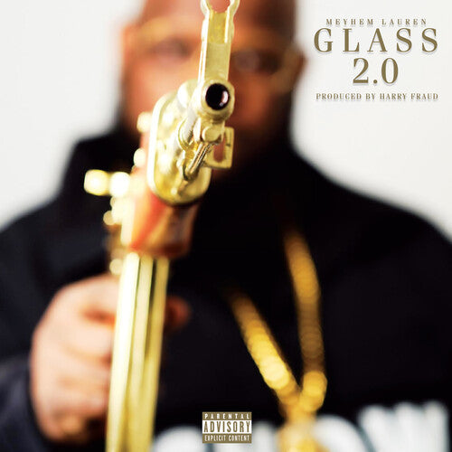 Meyhem Lauren & Harry Fraud: Glass 2.0 ( RECORD )