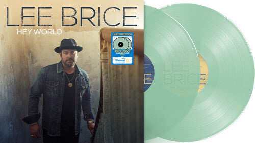 Lee Brice: Hey World ( RECORD )