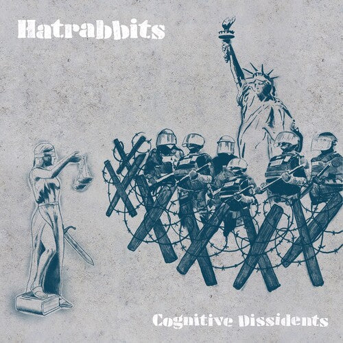 Hatrabbits: Cognitive Dissidents ( RECORD )
