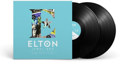 Elton John: Elton Jewel Box (And This Is Me) ( RECORD )