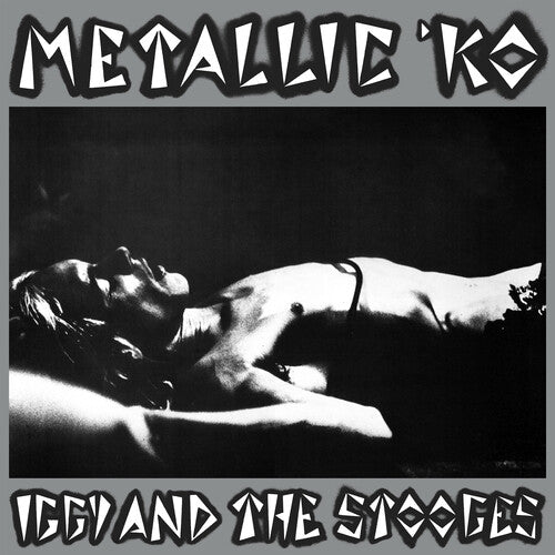 Iggy & Stooges: Metallic K.O. ( RECORD )