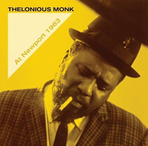 Thelonious Monk: At Newport 1963 ( RECORD )