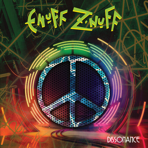 Enuff Z'nuff: Dissonance ( RECORD )