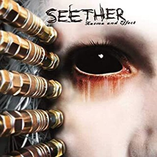 Seether: Karma And Effect ( RECORD )