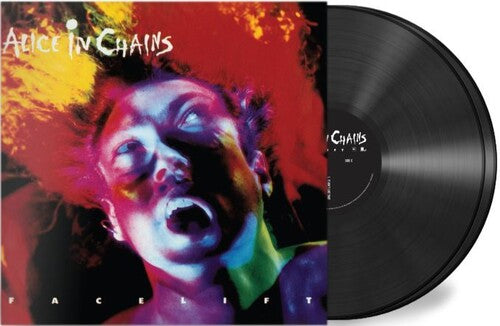 Alice in Chains: Facelift ( RECORD )