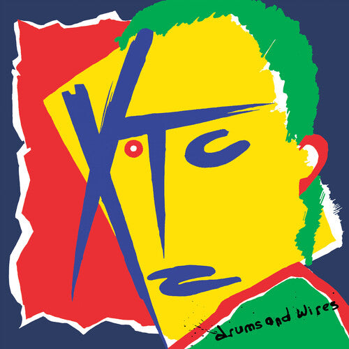 XTC: Drums & Wires (200gm Vinyl) ( RECORD )