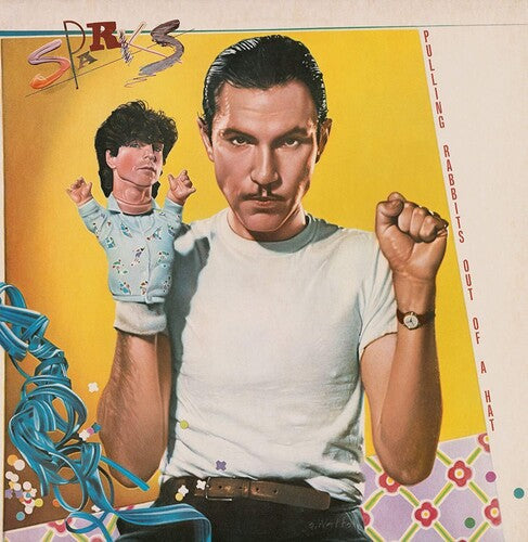Sparks: Pulling Rabbits Out Of A Hat ( RECORD )