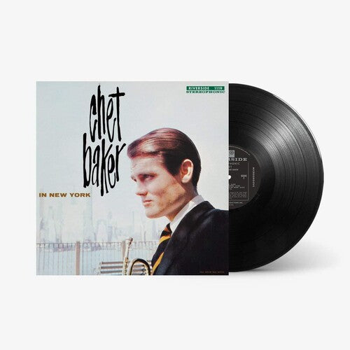 Chet Baker: Chet Baker In New York ( RECORD )