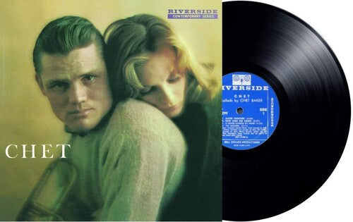 Chet Baker: Chet ( RECORD )