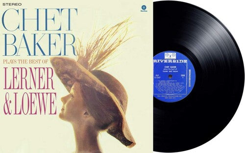 Chet Baker: Chet Baker Plays The Best Of Lerner And Loewe ( RECORD )