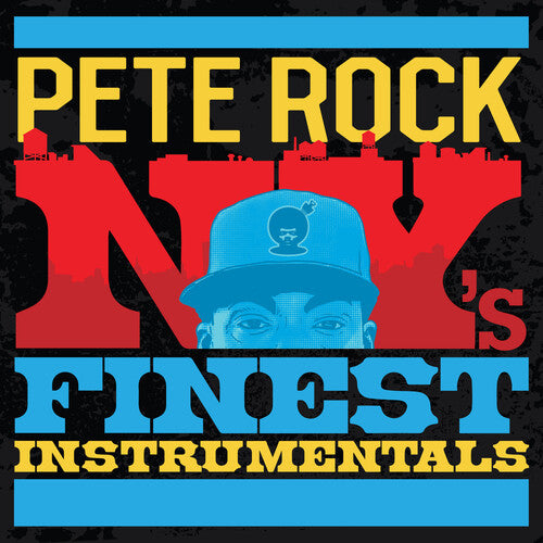 Pete Rock: NY's Finest Instrumentals (RSD) ( RECORD )