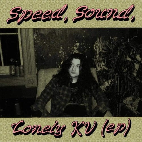 Kurt Vile: Speed Sound Lonely KV ( RECORD )