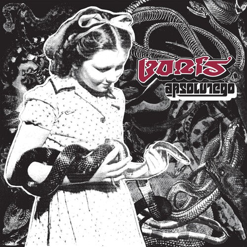 Boris: Absolutego ( RECORD )