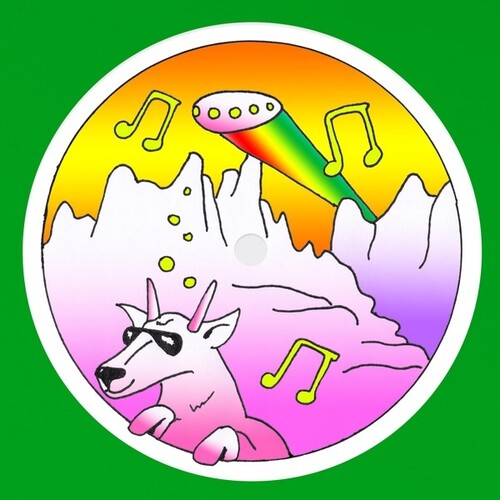 Legowelt: System Shapeshift ( RECORD )