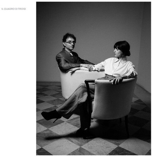 Il Quadro Di Troisi / Eva Geist / Donato Dozzy: Il Quadro di Troisi ( RECORD )
