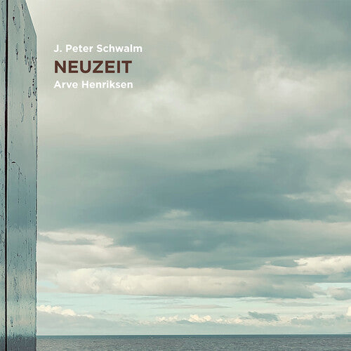Jan-Peter Schwalm: Neuzeit (Transparent Crystal Vinyl) ( RECORD )