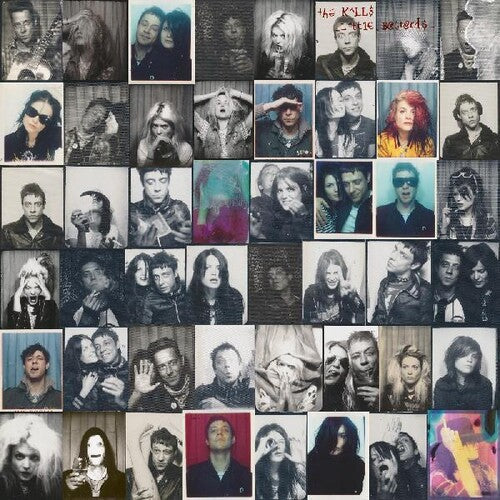 The Kills: Little Bastards ( RECORD )