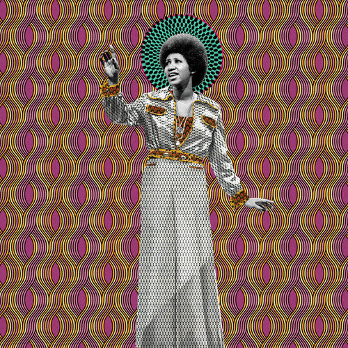 Aretha Franklin: ARETHA ( RECORD )