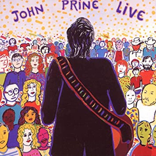 John Prine: John Prine (live) ( RECORD )