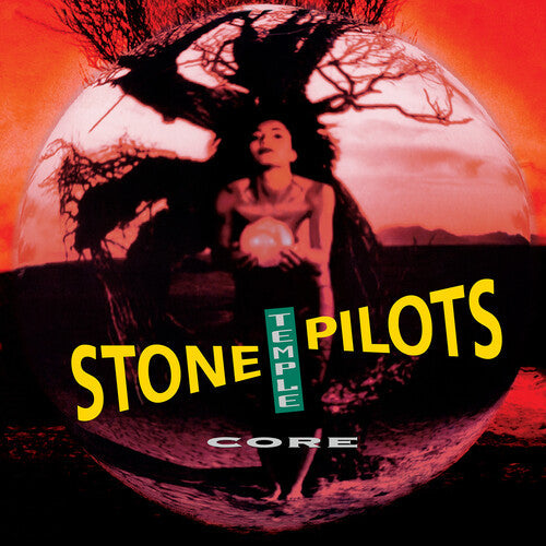 Stone Temple Pilots: Core (2017 Remaster) ( RECORD )