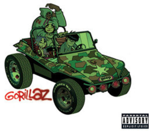 Gorillaz: Gorillaz ( RECORD )