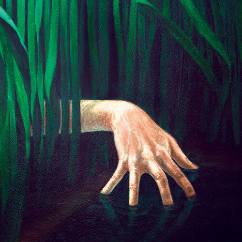 Brothertiger: Out of Touch (Jade Green Vinyl) ( RECORD )