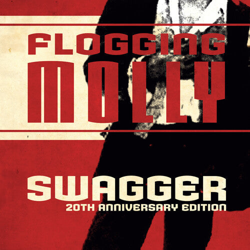Flogging Molly: Swagger (20th Anniversary) ( RECORD )