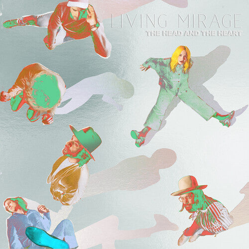The Head and the Heart: Living Mirage: The Complete Recordings ( RECORD )