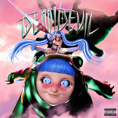 Ashnikko: Demidevil ( RECORD )