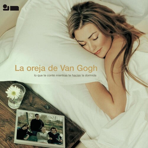 La Oreja de Van Gogh: Lo Que Te Conte Mientra Te Hacias La Dormida ( RECORD )