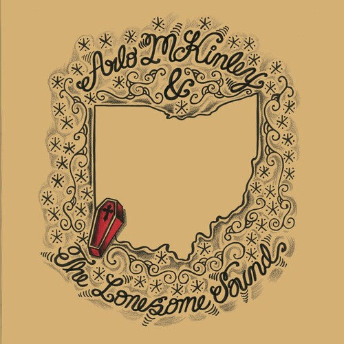 Arlo McKinley: Arlo Mckinley & The Lonesome Sound ( RECORD )