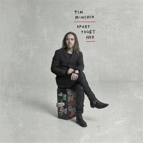 Tim Minchin: Apart Together ( RECORD )