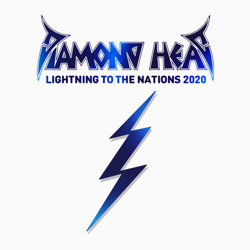 Diamond Head: Lightning To The Nations 2020 ( RECORD )