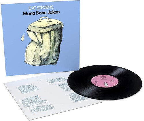 Cat Stevens: Mona Bone Jakon ( RECORD )