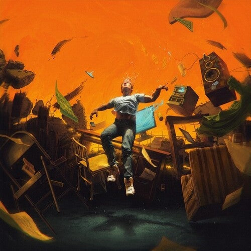Logic: No Pressure ( RECORD )