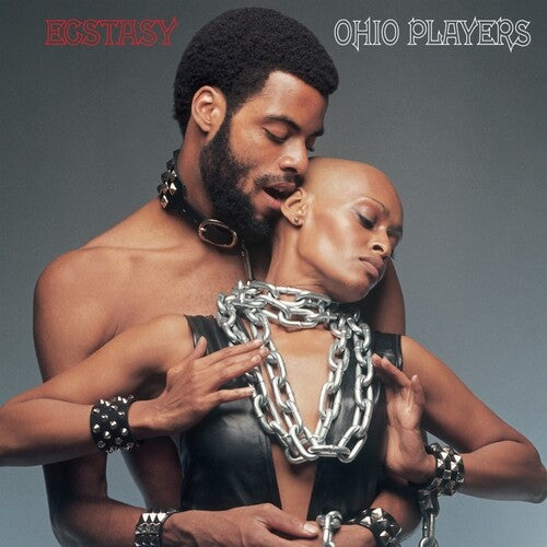 Ohio Players: Ecstasy ( RECORD )