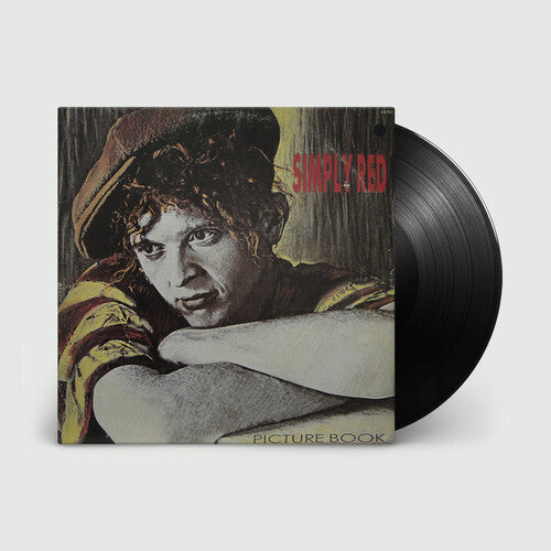 Simply Red: Picture Book ( RECORD )