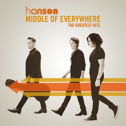 Hanson: Middle Of Everywhere: The Greatest Hits ( RECORD )