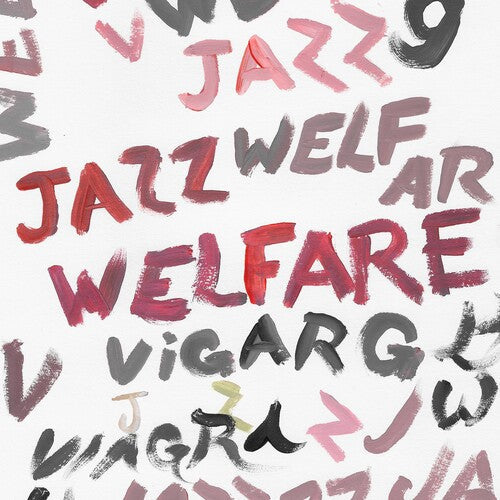 Viagra Boys: Welfare Jazz ( RECORD )
