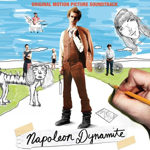 Various Artists: Napoleon Dynamite (Original Motion Picture Soundtrack) ( RECORD )