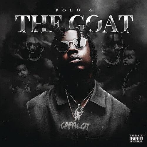 Polo G: The GOAT ( RECORD )