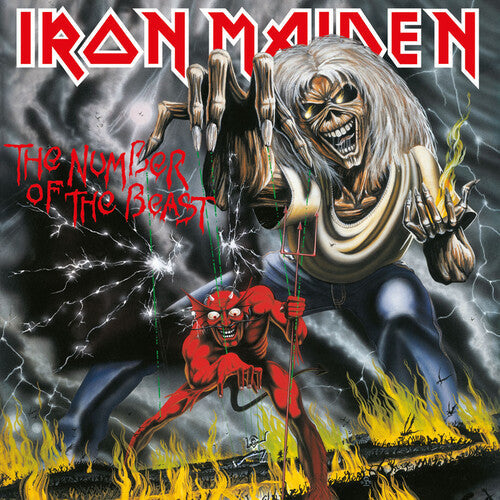Iron Maiden: The Number Of The Beast ( RECORD )