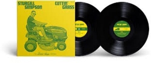 Sturgill Simpson: Cuttin' Grass ( RECORD )