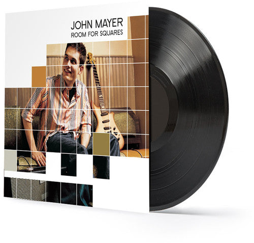 John Mayer: Room for Squares ( RECORD )
