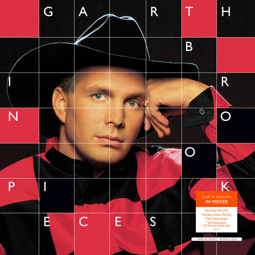 Garth Brooks: In Pieces ( RECORD )