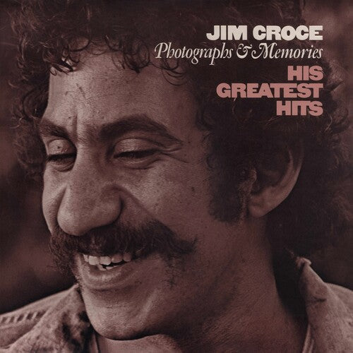 Jim Croce: Photographs & Memories: His Greatest Hits ( RECORD )