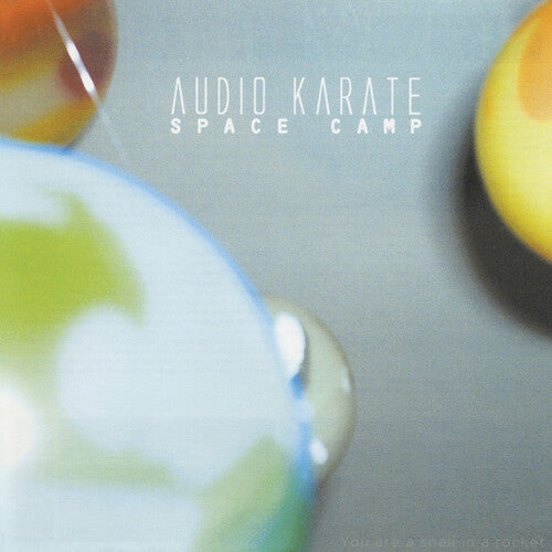 Audio Karate: Space Camp ( RECORD )