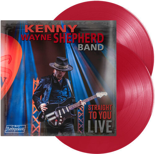 Kenny Wayne Shepherd: Straight To You: Live ( RECORD )